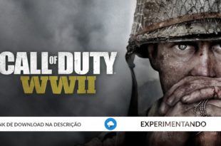 Experimentando Call of Duty WW2