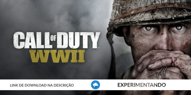 Experimentando Call of Duty WW2