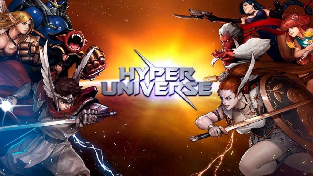 Experimentando Hyper Universe STEAM Ver.