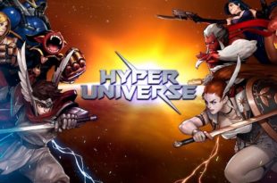 Experimentando Hyper Universe STEAM Ver.