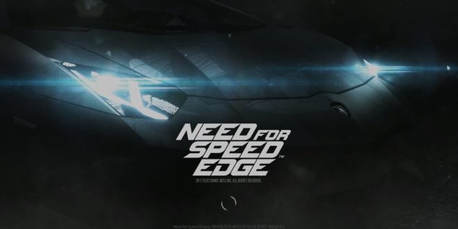 Experimentando Need for Speed Edge (OBT)