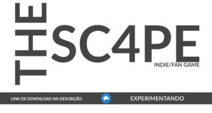 Experimentando The Sc4pe 【GRÁTIS – DOWNLOAD NA DESCRIÇÃO】