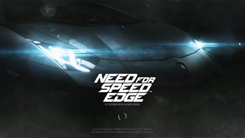 Need for Speed Edge – Intro (OBT)