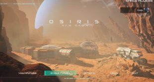 Osiris New Dawn – Uma nova fera