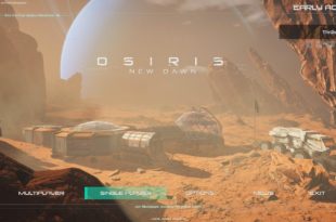 Osiris New Dawn – Uma nova fera