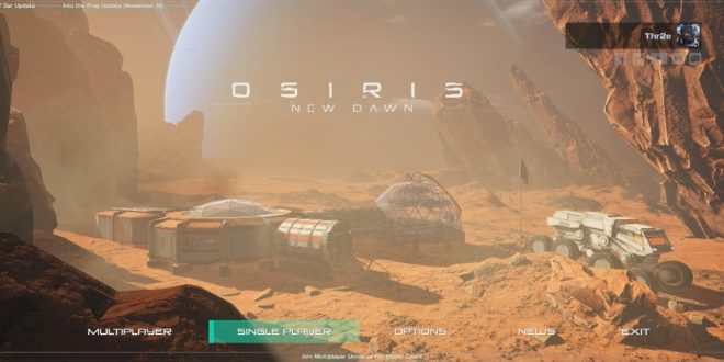 Osiris New Dawn – Uma nova fera