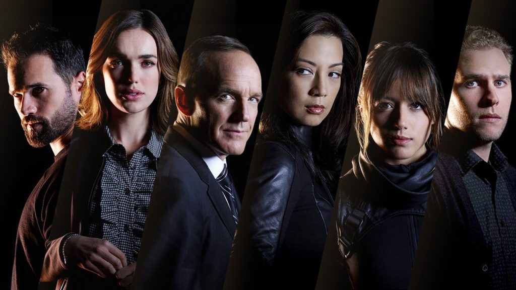 Resumo da 2ª Temporada de Agents of SHIELD #REPOST