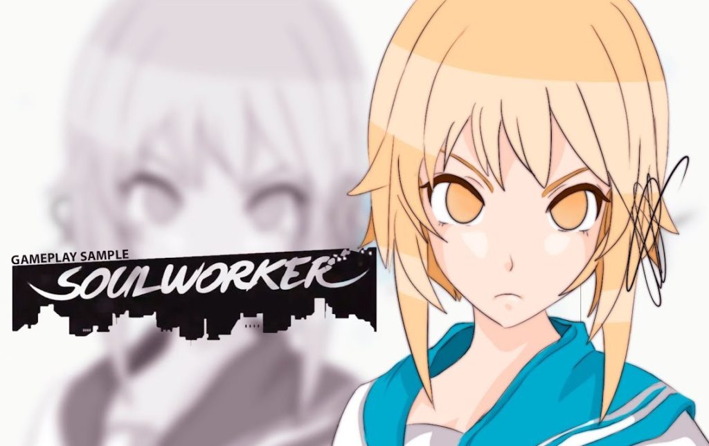 Soul Worker Online – Haru Estia 【GAMEPLAY SAMPLE】  #STOVE VER.