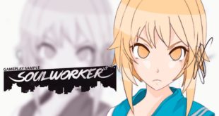 Soul Worker Online – Haru Estia 【GAMEPLAY SAMPLE】  #STOVE VER.