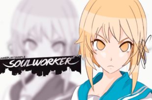 Soul Worker Online – Haru Estia 【GAMEPLAY SAMPLE】  #STOVE VER.