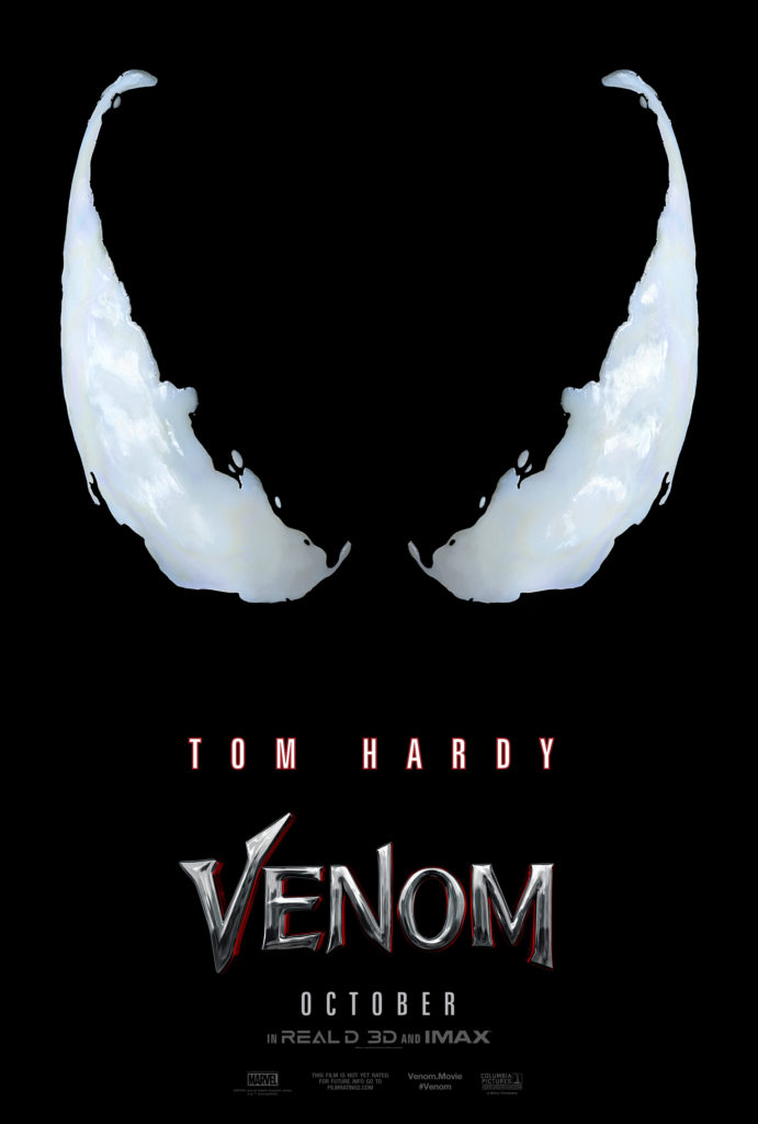 Teaser Trailer Oficial de Venom sem o Venom