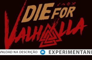 Experimentando Die for Valhalla 【GRÁTIS – DOWNLOAD NA DESCRIÇÃO】