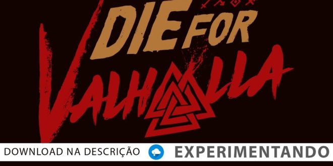 Experimentando Die for Valhalla 【GRÁTIS – DOWNLOAD NA DESCRIÇÃO】