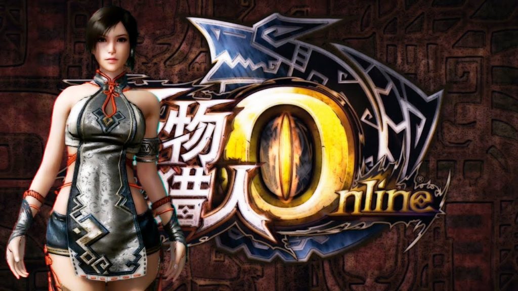 Experimentando Monster Hunter Online (2018)