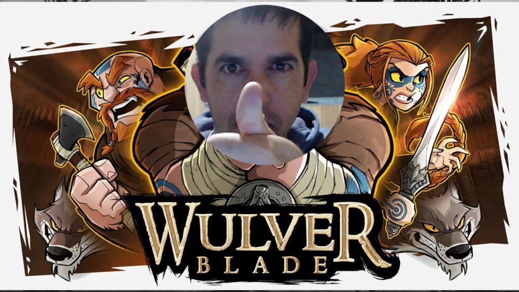 Experimentando Wulverblade