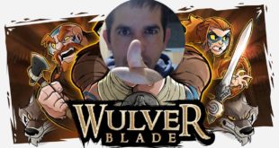 Experimentando Wulverblade