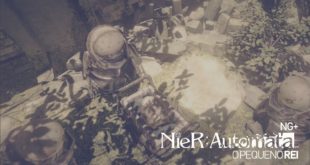 NieR Automata – O pequeno rei NG+