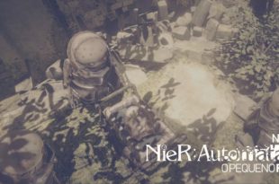 NieR Automata – O pequeno rei NG+