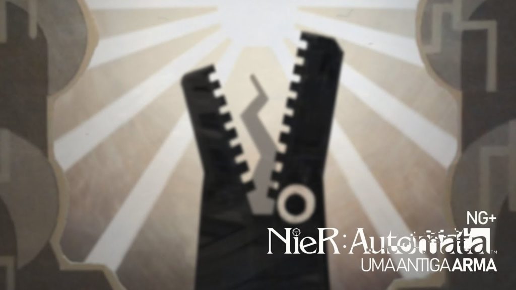 NieR Automata – Uma antiga arma NieR Automata – Uma antiga arma