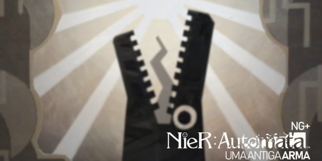 NieR Automata – Uma antiga arma