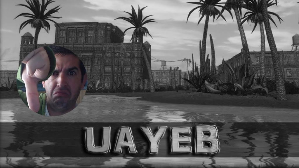 O pior experimentando com UAYEB
