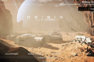 Osiris – New Dawn 【GAMEPLAY SAMPLE】