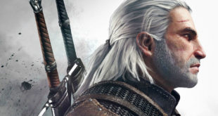 Geralt de The Witcher em Soul Calibur VI