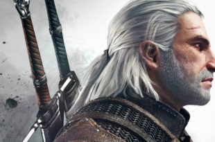 Geralt de The Witcher em Soul Calibur VI