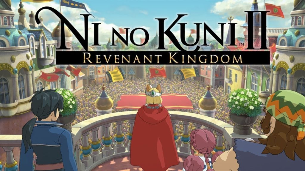 Como jogar Ni no Kuni II com Gamepad Genérico?