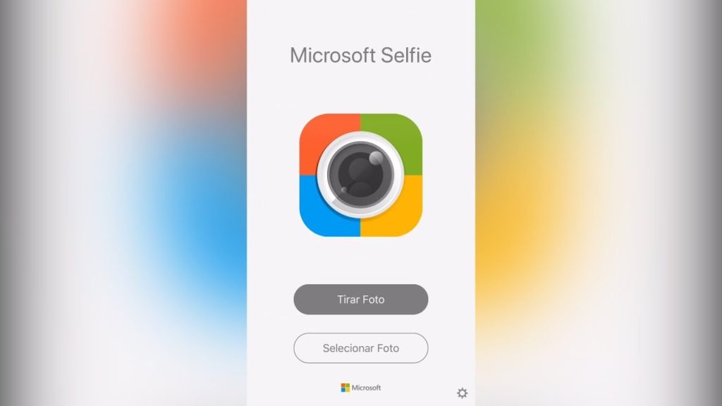 Dica da semana – Microsoft Selfie