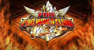 Experimentando Fire Pro Wrestling World