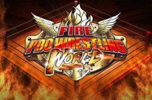 Experimentando Fire Pro Wrestling World