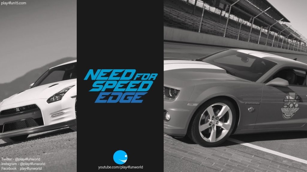 Experimentando Need for Speed (EDGE) Online (CN)