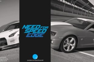 Experimentando Need for Speed (EDGE) Online (CN)