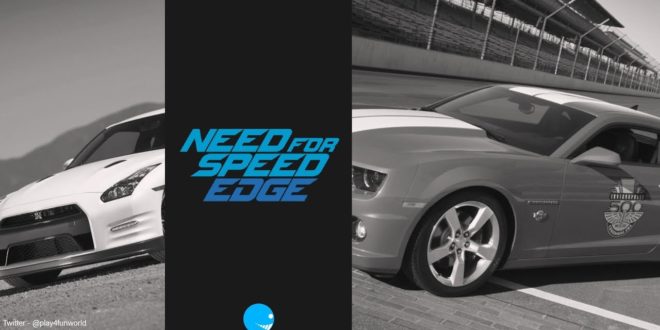 Experimentando Need for Speed (EDGE) Online (CN)