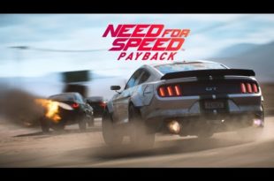 Experimentando Need for Speed Payback + Dicas de desempenho