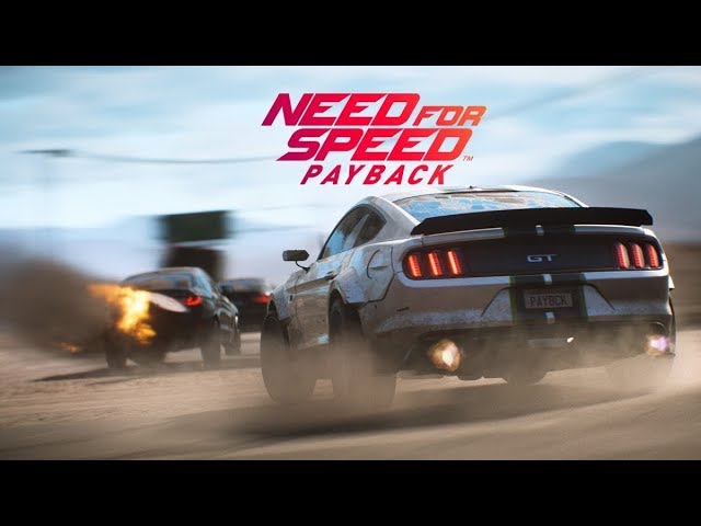 Experimentando Need for Speed Payback + Dicas de desempenho