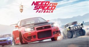 Experimentando Need for Speed Payback