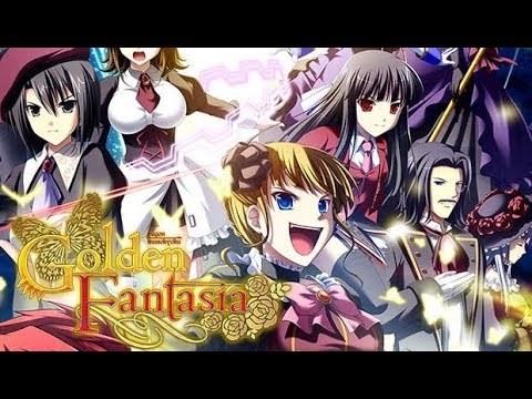 Experimentando Umineko Golden Fantasia/ Ōgon Musōkyoku