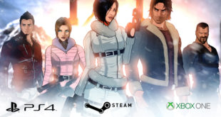 Fear Effect Sedna já disponível no Steam, PS4, Xbox One e Switch