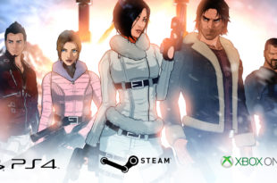 Fear Effect Sedna já disponível no Steam, PS4, Xbox One e Switch