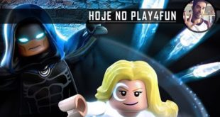 Lego manto e adaga, as 7 diferenças entre filme e jogo e o TRAILER ÉPICO DA EPIC