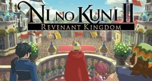 LIVE Experimentando Ni no Kuni II