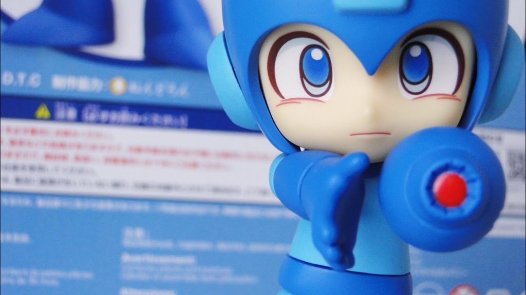 Megaman (STOPMOTION)