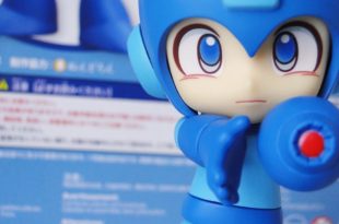 Megaman (STOPMOTION)