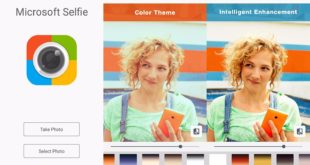 Microsoft Selfie (iOS & Android) o melhor app para selfies