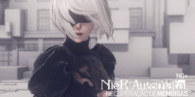 NieR Automata – Recuperação de memórias