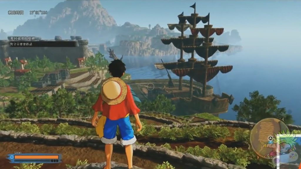 One Piece World Seeker – 8 Minutos de Gameplay da Demo