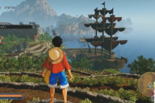 One Piece World Seeker – 8 Minutos de Gameplay da Demo