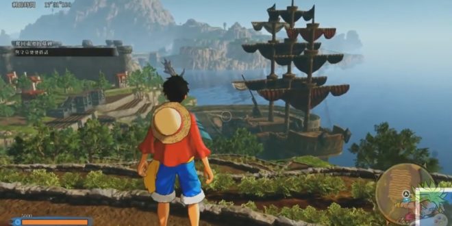 One Piece World Seeker – 8 Minutos de Gameplay da Demo